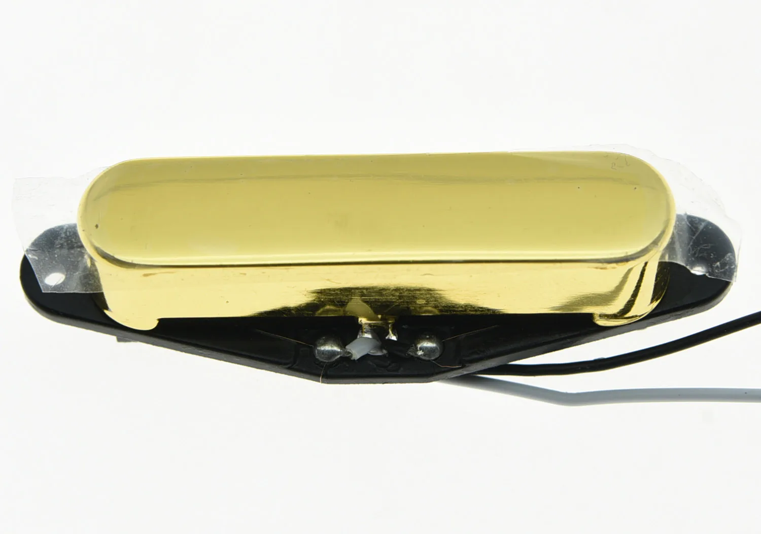 2x шеи и мост Tele комплект звукоснимателей звукосниматель для гитары для Telecaster Gold
