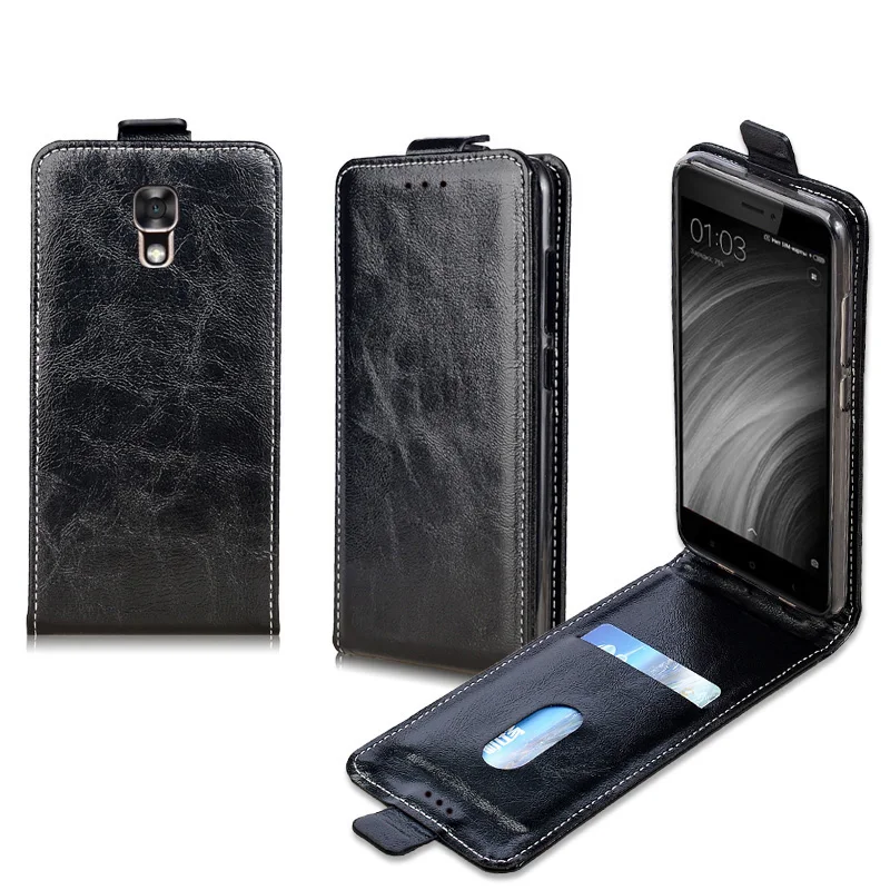 Кожаный чехол для Meizu meilan U10 32 ГБ 5.0 Роскошные флип 16 LTE Dual SIM защитный телефон сумка