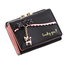 Fashion purse Women Lichee Pattern Wallet Messenger Bag Coin Bag Card Package handbag Purse for girls Bags bolsa feminina #75