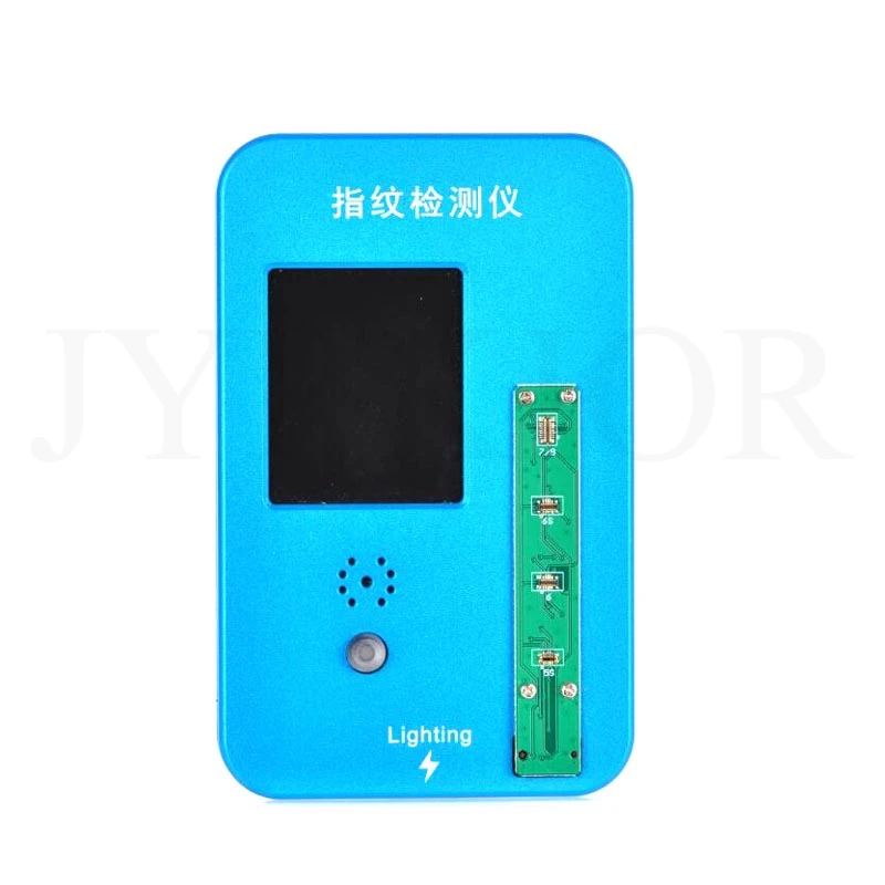 Jyrkior Главная Кнопка отпечатков пальцев Интеллектуальный тестовый прибор сенсорный ID проверить программист для iPhone 5S/6G/6 P/6 S/6SP/7/7 P/8/8 P