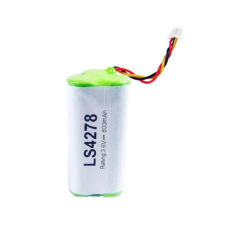

82-67705-01 Ni-MH Battery for Zebra Symbol Motorola LS4278 DS4278 DS6878 Scanner 3.6V 800mAh Replacement Battery,10pcs/lot