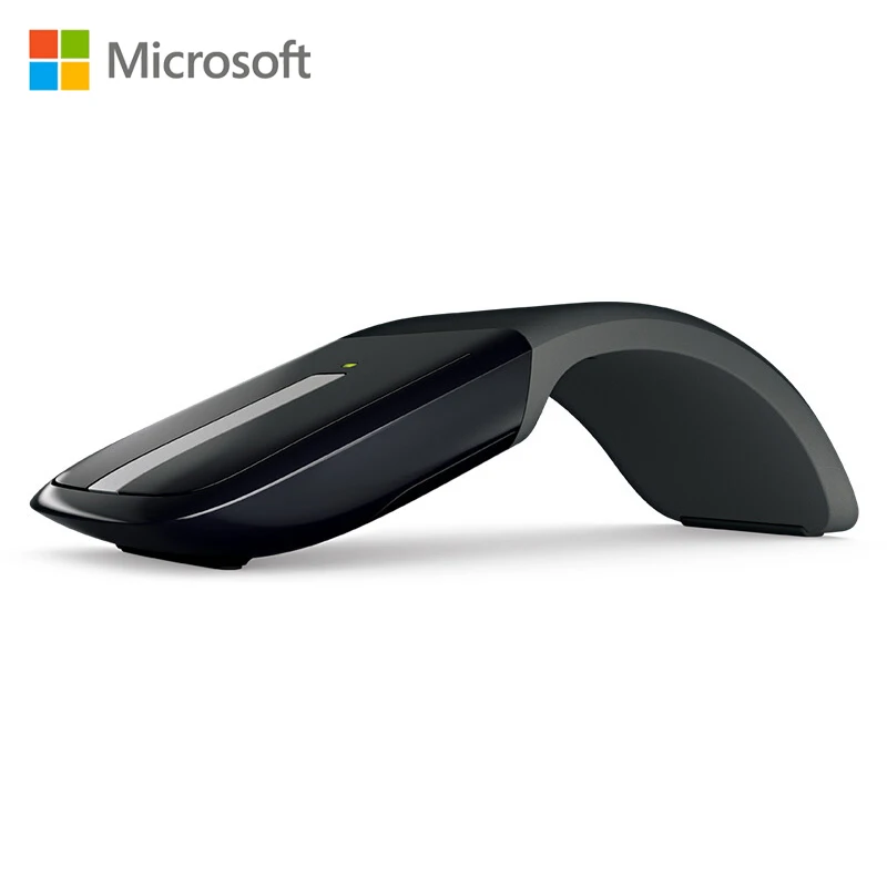 Оригинальная Беспроводная Мышь Arc Touch mouse microsoft с технологией Blueshin BlueTrack 2,4 ГГц для пользователя мыши ПК