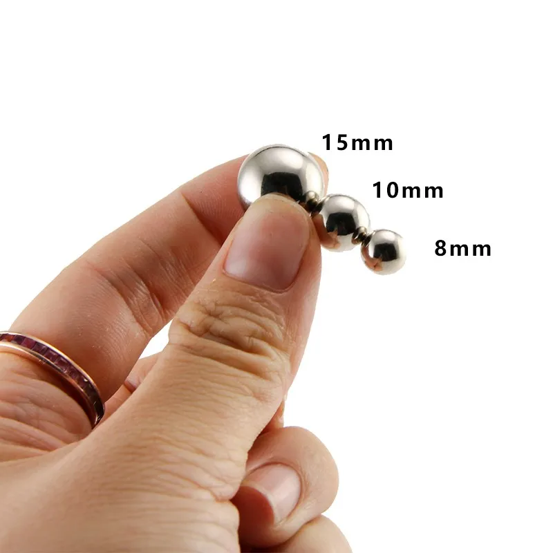 

Big Size Magnetic Material Super Magnet balls Ndfeb Strong Power Magnet Magic Cube For Toy Industry Jewelry Teaching Working