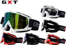 2016 New GXT G980 Knight riding motorcycle goggles Racing off-road helmet goggle Windproof ski glasses Dust Anti-wrestling PC