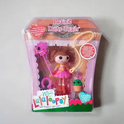 2 коробки/лот 8 см Мини Lalaloopsy кукла с маленькими аксессуарами набор девочек куклы фигурки играть дом игрушки подарки с оригинальной коробкой