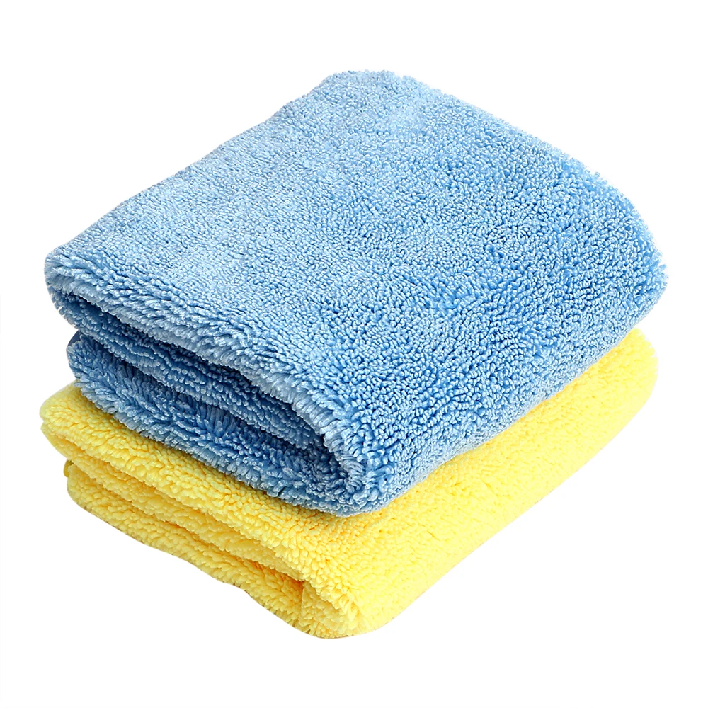 Buy Auto Care Microfiber Towel Detailing Towel Super