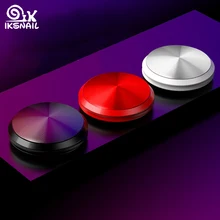 Автомобильный освежитель воздуха IKSNAIL, роскошный освежитель воздуха из сплава, автомобильный очиститель воздуха для помещений, ароматерапия, Ароматический диффузор, аксессуары