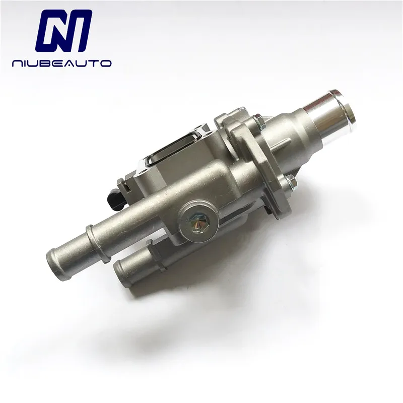 Engine Cooling Thermostat  Assembly for Chevrolet Cruze Sonic Aveo Pontiac G3 25191992 55579951 96984104 96984103 4