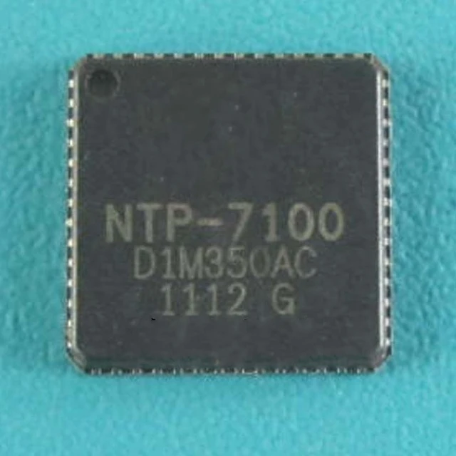 NTP7100 NTP-7100 QFN-56 Audio Amplifier from NTP