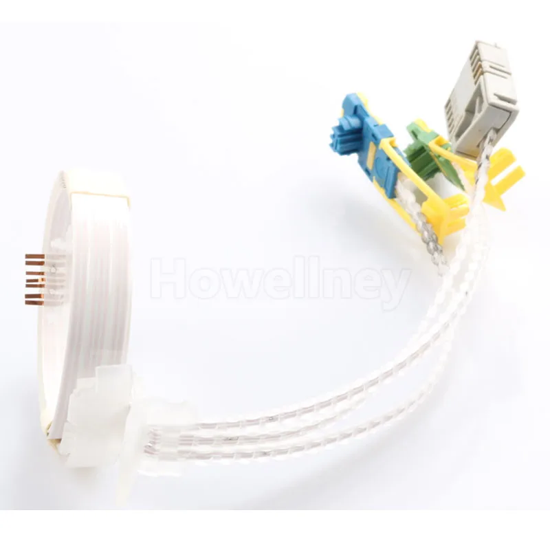 Substituível com Conector 12275641 para Renault com 2000 Citroen 307 406 806 Peugeot 206 Fio 6239t6 c5 c8 3 Bobinas, módulos e seleção