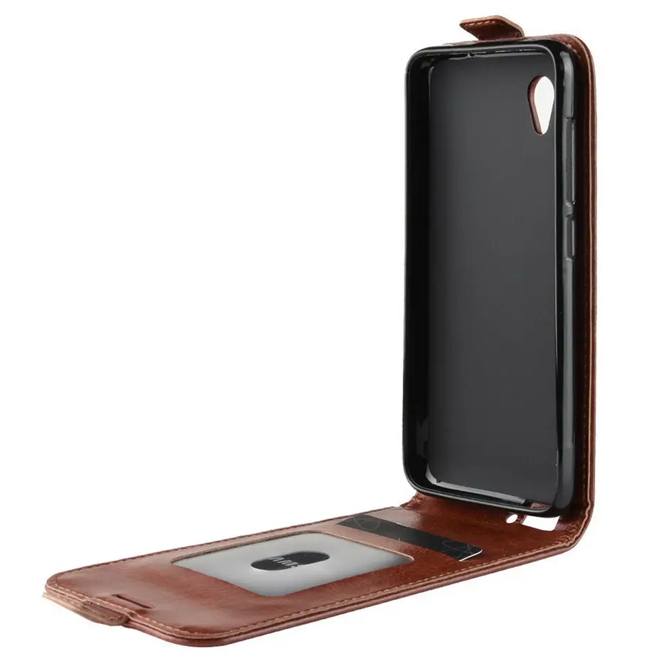 Роскошный чехол для телефона из искусственной кожи Alcatel 1 5033D 5033 5033A 5033Y 5033X ALCATEL1