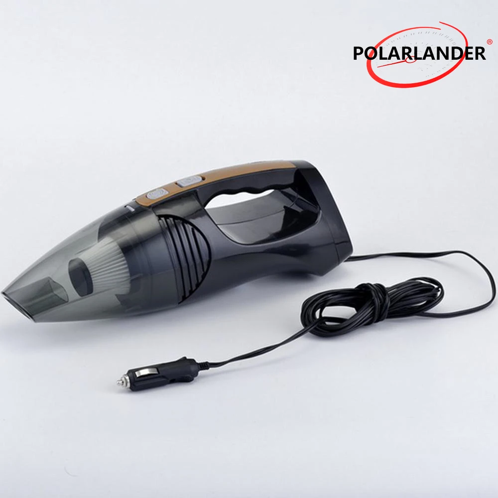Car Vacuum Cleaner CZK 6101 Air Pump Vehicle Vacuum Cleaner Handheld