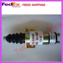 Дизель Стоп электромагнитный 366-07197 старт 1502 12 В SA-3405-T, SA-3405T