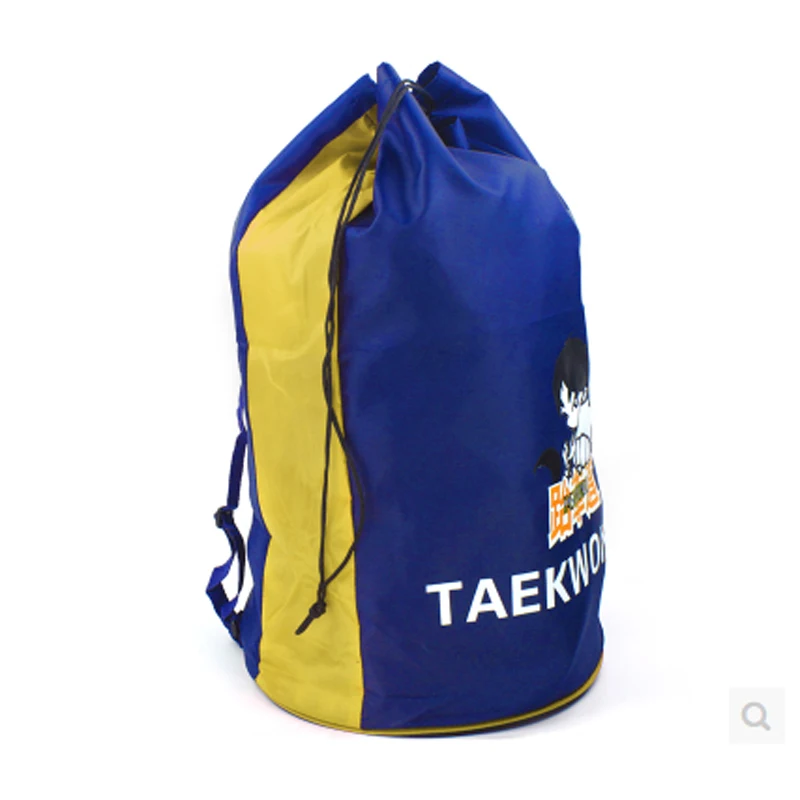 Oxford Taekwondo Backpacks training bag Sport Rope Taekwondo Bag Tae