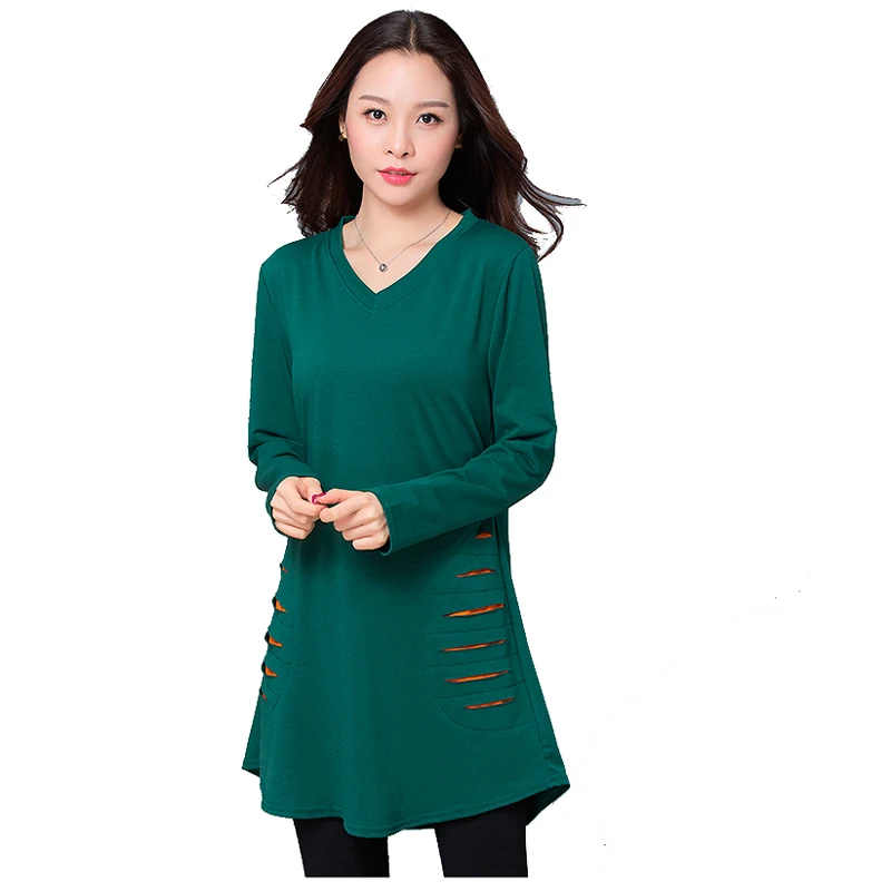 long sleeve oversized shirt dress