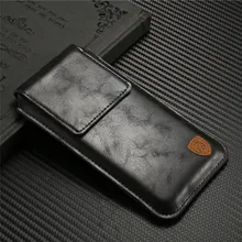 Роскошный брендовый винтажный Ретро флип-чехол для iPhone 7 Чехол 4,7 дюймов кожаный чехол для iPhone 6S 8 в деловом стиле