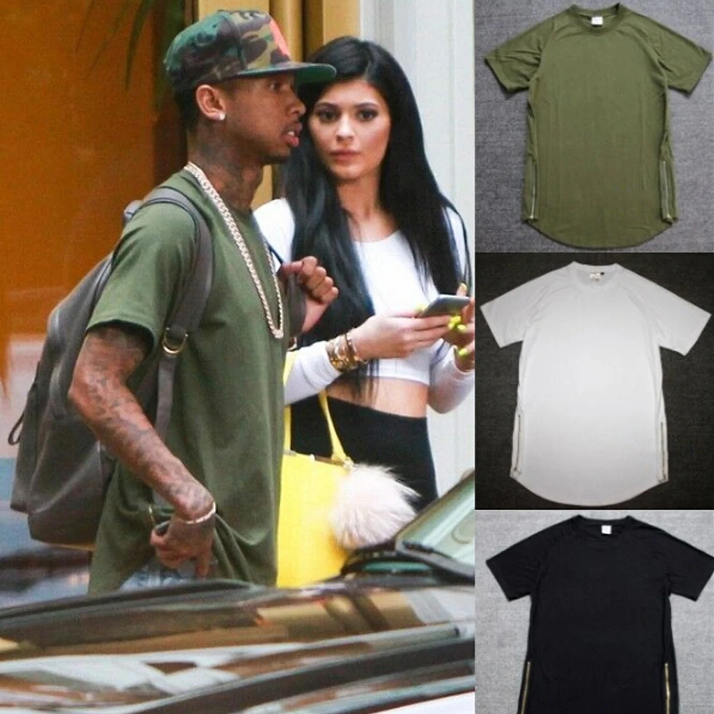 brown t shirt mens outfit