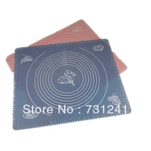 50*40 большие силиконовые подушечки водонепроницаемые противоскользящие прокладки Паровая Подушка высокого качества-й силикон для пищевых продуктов плесень