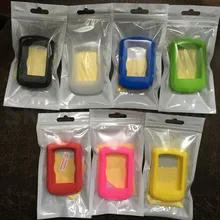 Pele de silicone capa protetora para igpsport 10 igs10 bicicleta gps computador preto pássaro bb10/bb10s casos