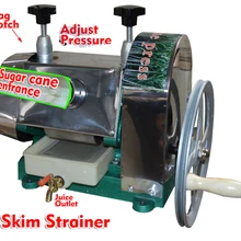Suger тростниковый пресс руководство для соковыжималки