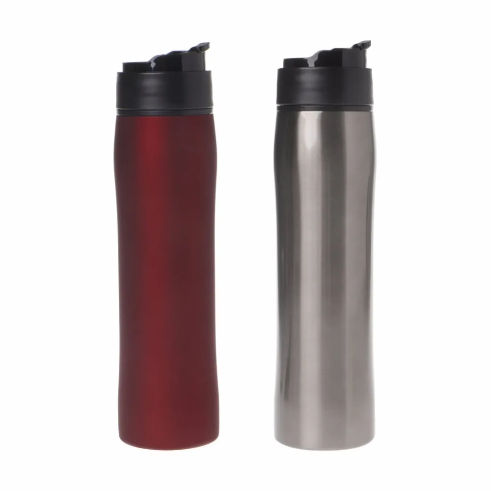 

Portable Coffee Maker French Press Filter Espresso Machine Reusable Insulated