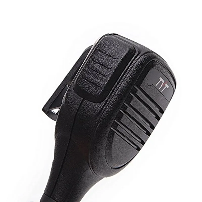 TYT-MD-380-2-Pin-PTT-Remote-Rainproof-Shoulder-Speaker-Mic-Microph-for-TYT-MD-380 (2)