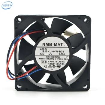 

2810KL-04W-B79 Large Amount Graphics Card Cooling Fan DC 12V 0.46A 4000RPM 7025 70*70*25mm 3 Wires