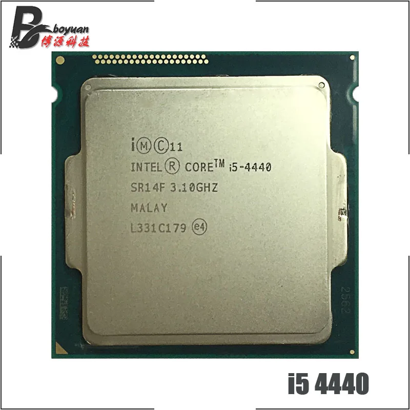 

Intel Core i5-4440 i5 4440 3.1 GHz Quad-Core CPU Processor 6M 84W LGA 1150