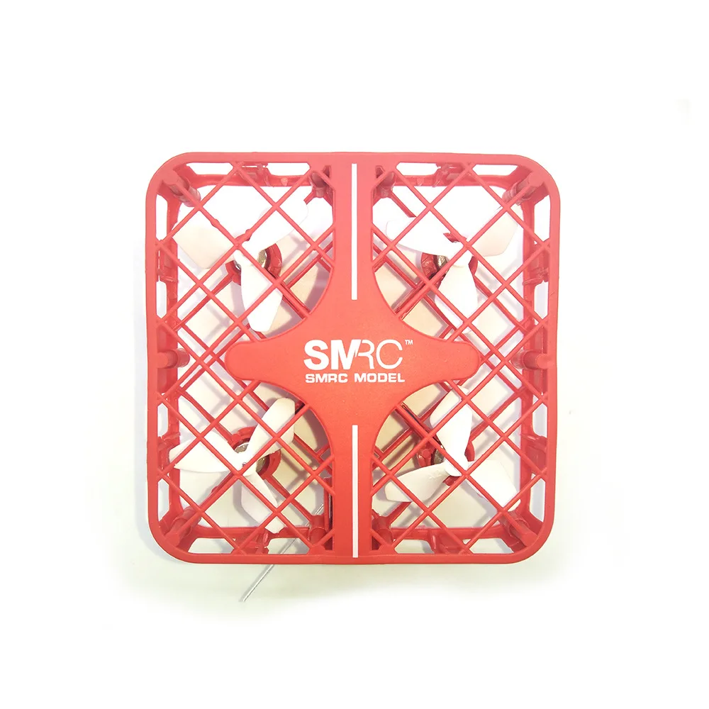 SMRC M8 Мини карманный Радиоуправляемый вертолет 2 4 ГГц 4CH Дрон с Wifi FPV 0.3MP и 100 Вт