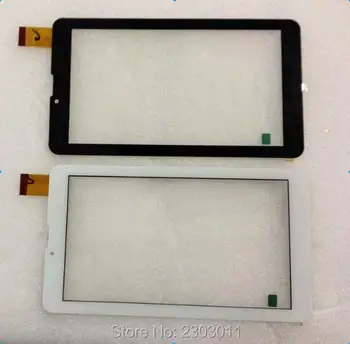 

New 7'' digitizer tablet pc Digma Hit 3G ht7070mg touch screen panel glass sensor replacement