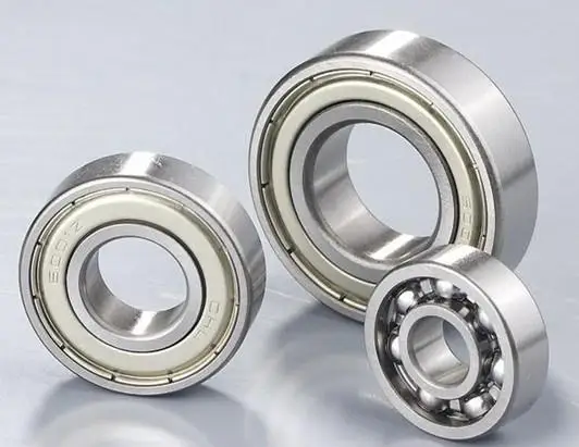 

Free Shipping 5pcs Deep groove ball bearing 6007ZZ/2Z 35X62X14 High quality bearing steel High speed precision Motor Bearings