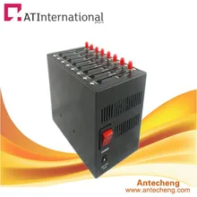 2016 горячий продавать, GSM Wavecom Q2406 16 Портов USB Модемный Пул Смс Отправка 900/1800 МГц