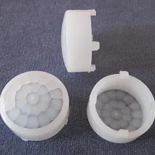 MQR-8225 высококачественные линзы Френеля, угол чувствительности: 120, полиэтиленовые материалы, диаметр 22 мм, высота: 10 мм, фокусное расстояние 10 мм