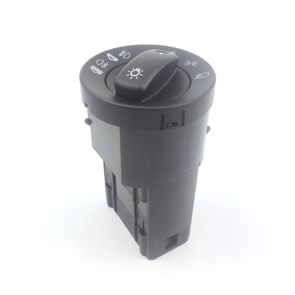 Крышка переключателя автомобильной фары для Audi A4 B6 2000-2004 B7 2004-2007 8E0941531 8E0941531A 8E0941531C