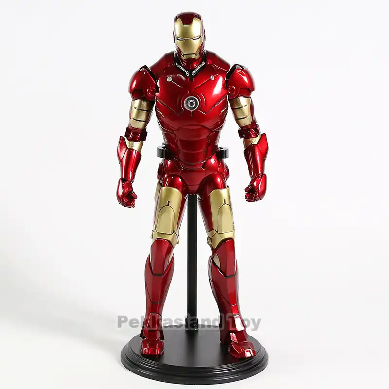 ironman grande juguete