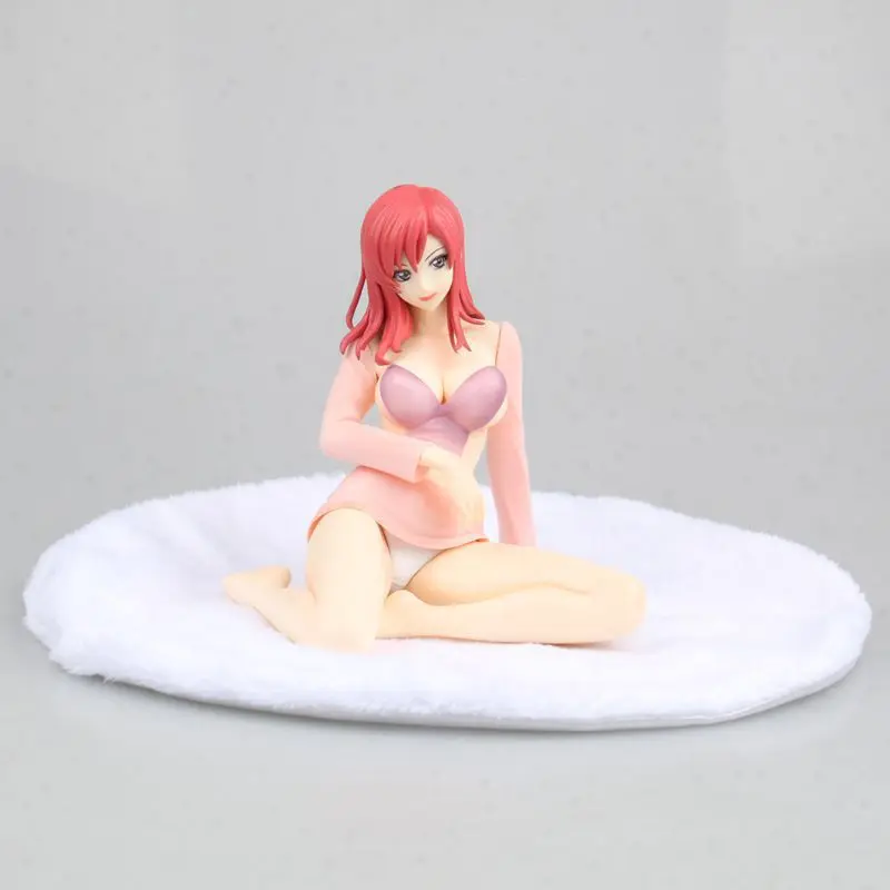 

Anime Secretarial Section Drop Kaneda Kyoko Orchid Seed PVC Sexy Figure Model Toy