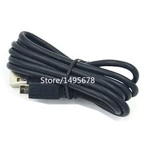 USB зарядное устройство Кабель питания Шнур для psv 2000 игровой консоли