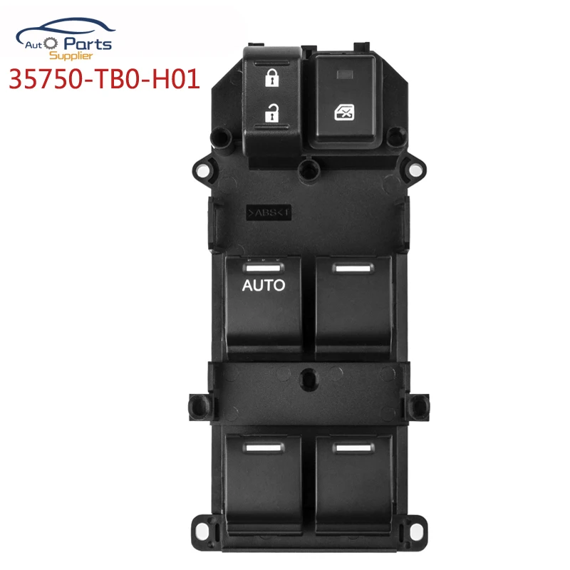 35750tb0h01 35750tb0h01 Electric Power Window Lifter Master Control