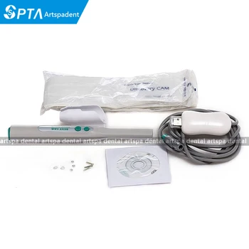 

2017 Best and Professional version 1/4" SONY CCD 4 Mega Pixels Dental Intraoral Intra Oral Camera USB 2.0 CE approved