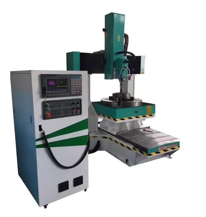 

X10050 5 axis router CNC milling machine for machining mould