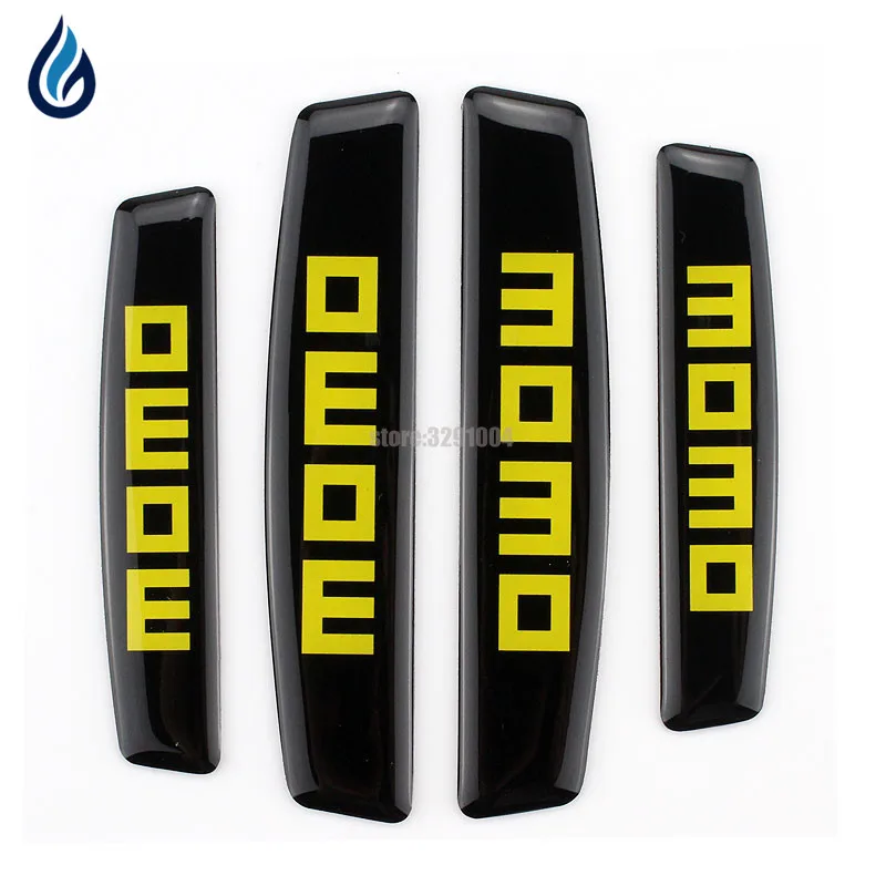 

Car Modified Door Edge Protection Sticker Bumper Strip Decal MOMO for Audi BMW Volkswagen Skoda Poscher MINI Cooper Jaguar Jeep