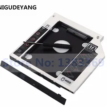 NIGUDEYANG 2nd HDD SSD карман для жесткого диска адаптер для hp Envy 14 1020ed Swap GS30N UJ897 DVD