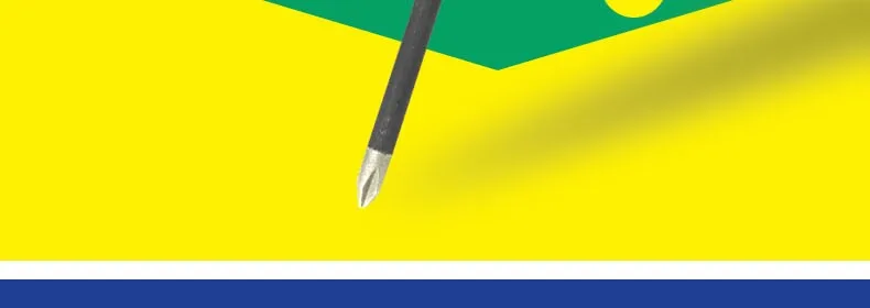 LAOA S2 Бит Корунд Sic Т-образной формы Ручной Инструмент Филлипс/Крестовая Отвертка С Резиновой Ручкой И Cr-v стержень мультитул parafusadeira отвёртки биты для шуруповерта