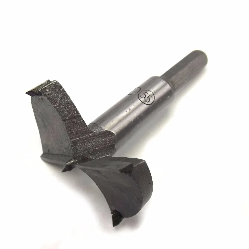 55mm Cutting Drill Bits Woodworking Nail Self Centering For Metal