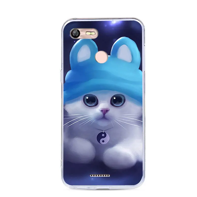 CALROVTE Cute Cartoon Animal Patterned Phone Case For BQ 5204 Silicone Soft Shell For BQ BQ-5204 Strike Selfie Back Cover Cases CALROVTE Cute Cartoon Animal Patterned Phone Case For BQ 5204 Silicone Soft Shell For BQ BQ-5204 Strike Selfie Back Cover Cases