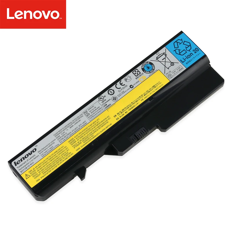 Ноутбук Батарея для lenovo G460 G465 G470 G475 G560 G565 G570 G575 G770 Z460 L09M6Y02 L10M6F21 L09S6Y02 L09L6Y02