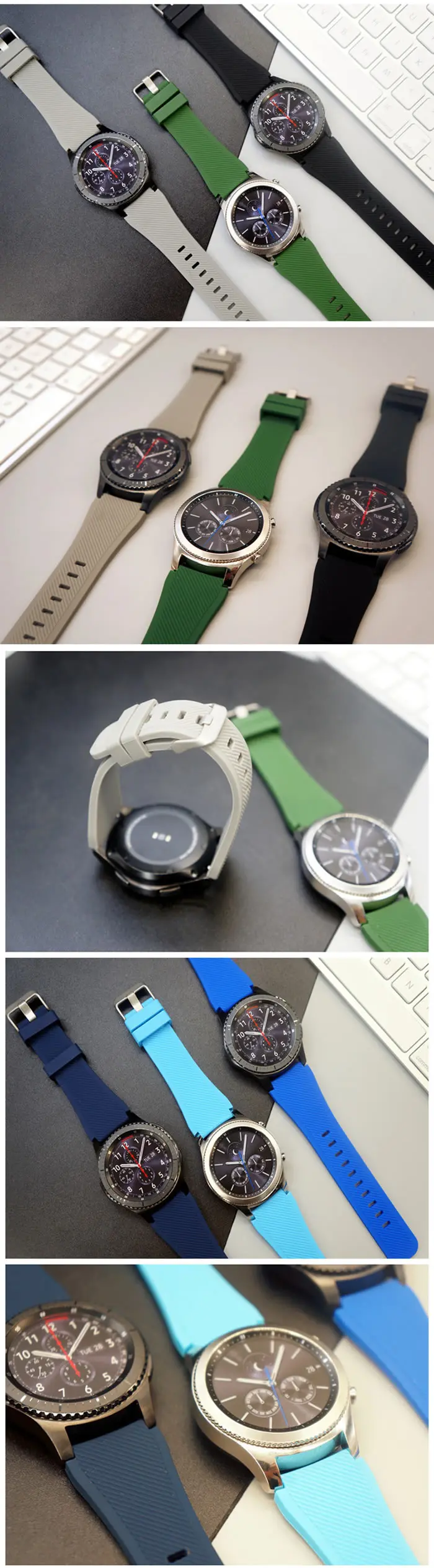 Gear S3 2