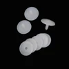 15/20/25/30/35/45mm 50Sets White Toy Doll Making Craft Joints dolls Accessories For Toys Teddy Bear plastic doll joints Making ► Photo 2/6