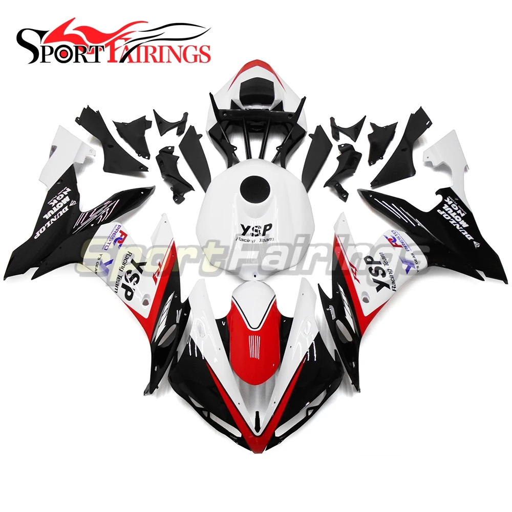 Fairing Kit For Yamaha YZF R1 2004-2006 Unpainted ABS Injection Bodywork 2005
