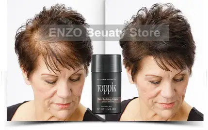 Wholesale New Us Toppik Hair Building Fibers Natural Keratin